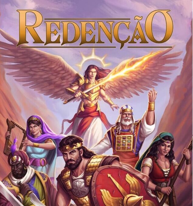 COMBO RPG Redenção Completo