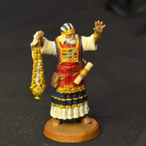 Miniatura RPG Redenção: Sacerdote