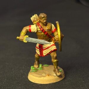 Miniatura RPG Redenção: Guerreiro